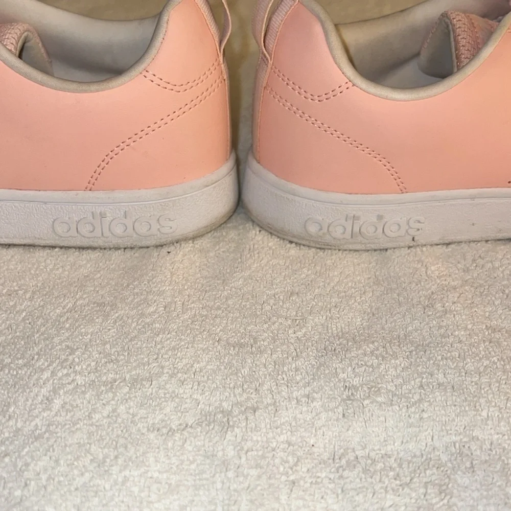 Adidas Women's Blush Pink Sneakers